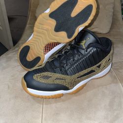 Nike Air Jordan Low Croc Militia Green 