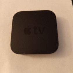 Apple TV Box