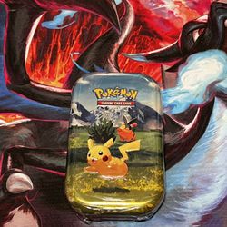 Pokemon Ascended Heroes Tin Collection