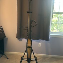 Stagg Upright Electric Bass