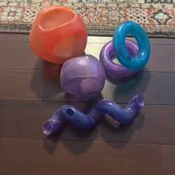 Dog 🐾 Kong Toys