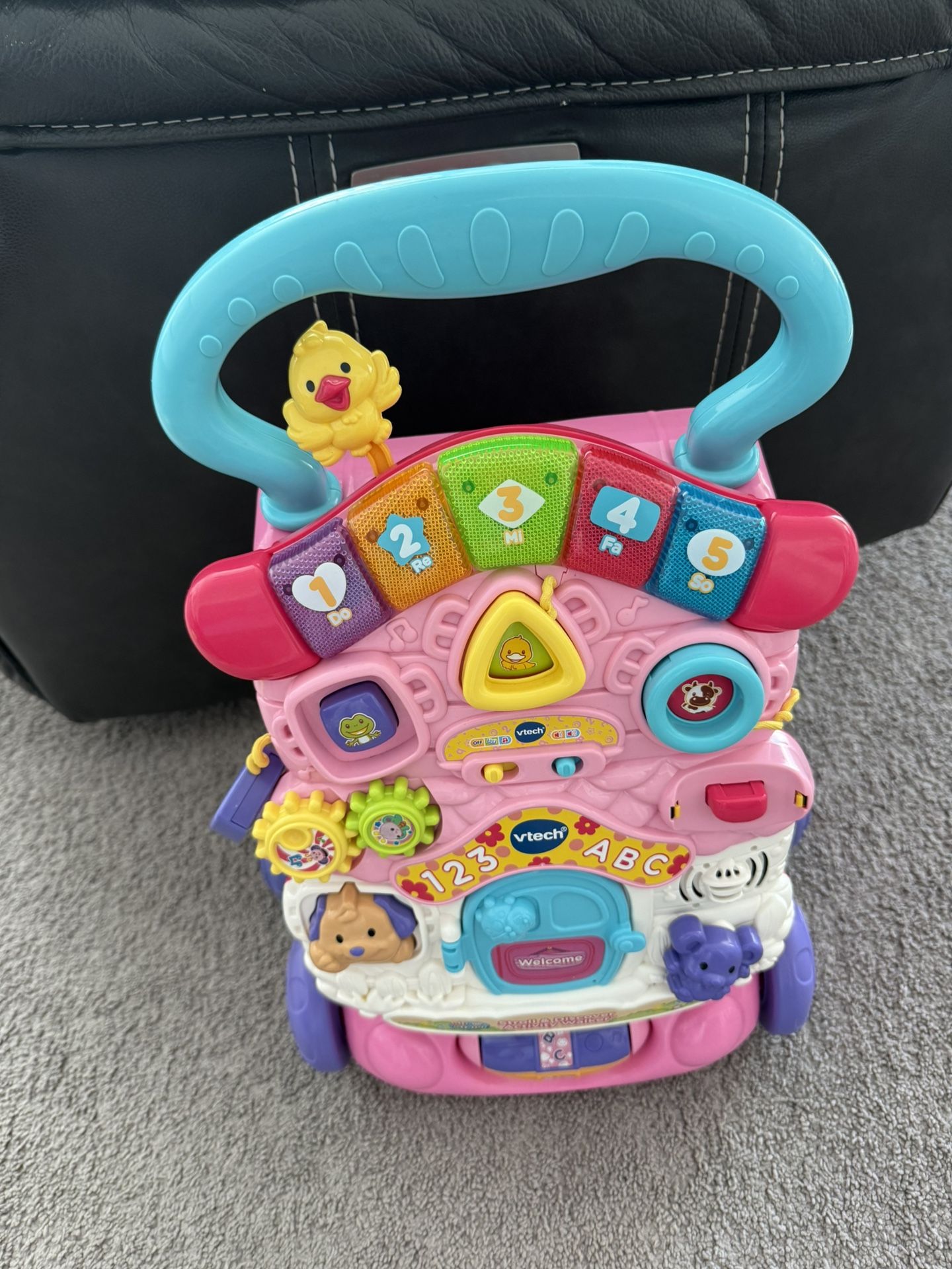 V Tech Activity Walker Toy