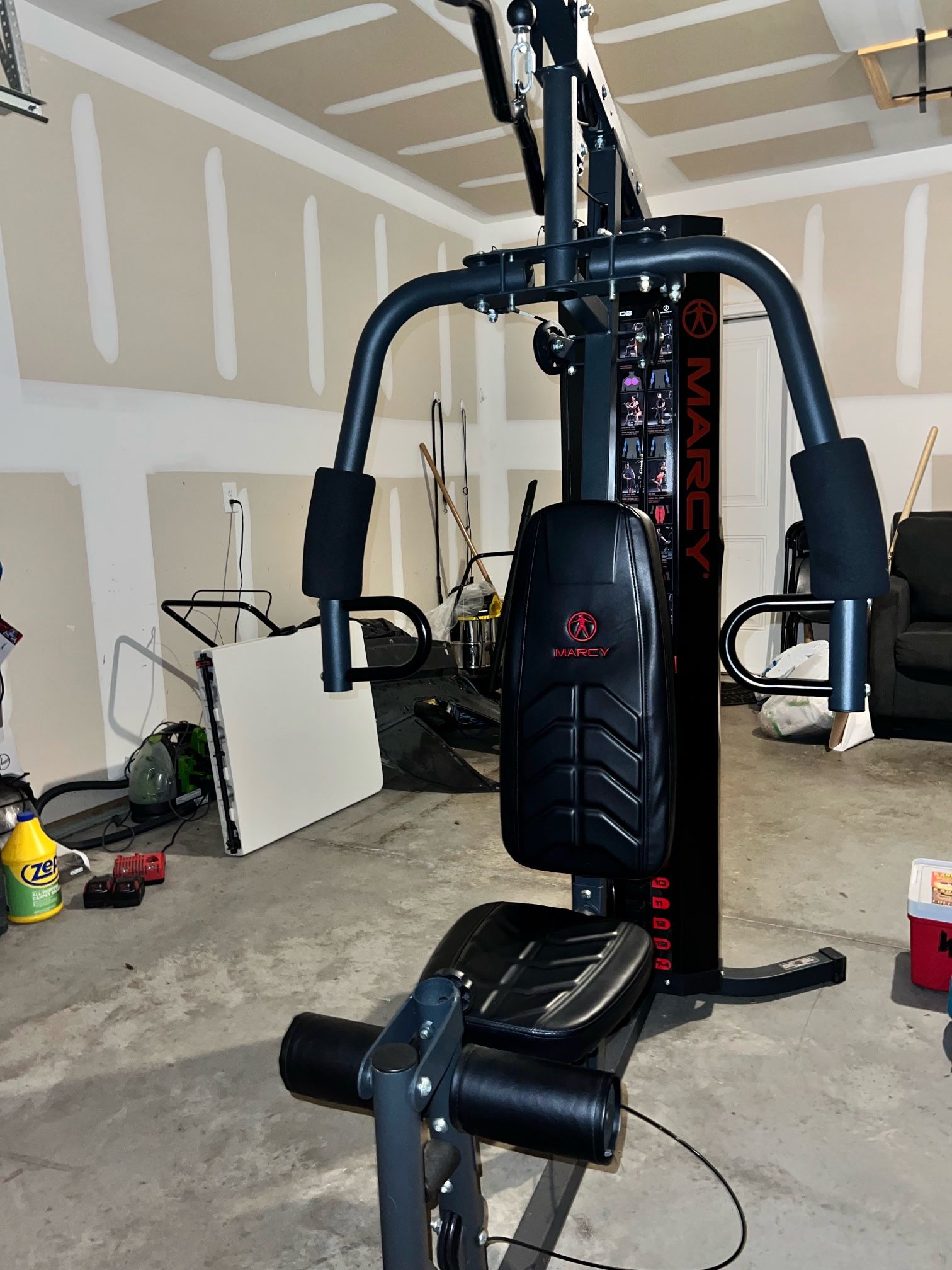 Multifunction Strength Training Machine