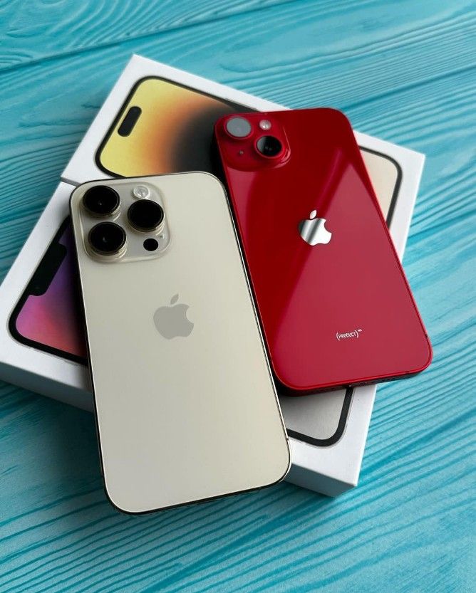 iPhone 14 128gb Unlocked 