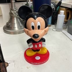 Walt Disney Mickey Mouse Bobble Head