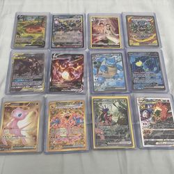 Pokemon cards