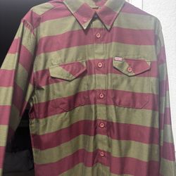 Dixxon Flannel Freddy Krueger Edition 