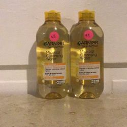 Garnier Cleansing Water