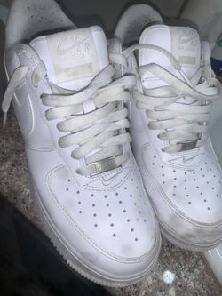 Supreme x Nike Air Force 1 Low