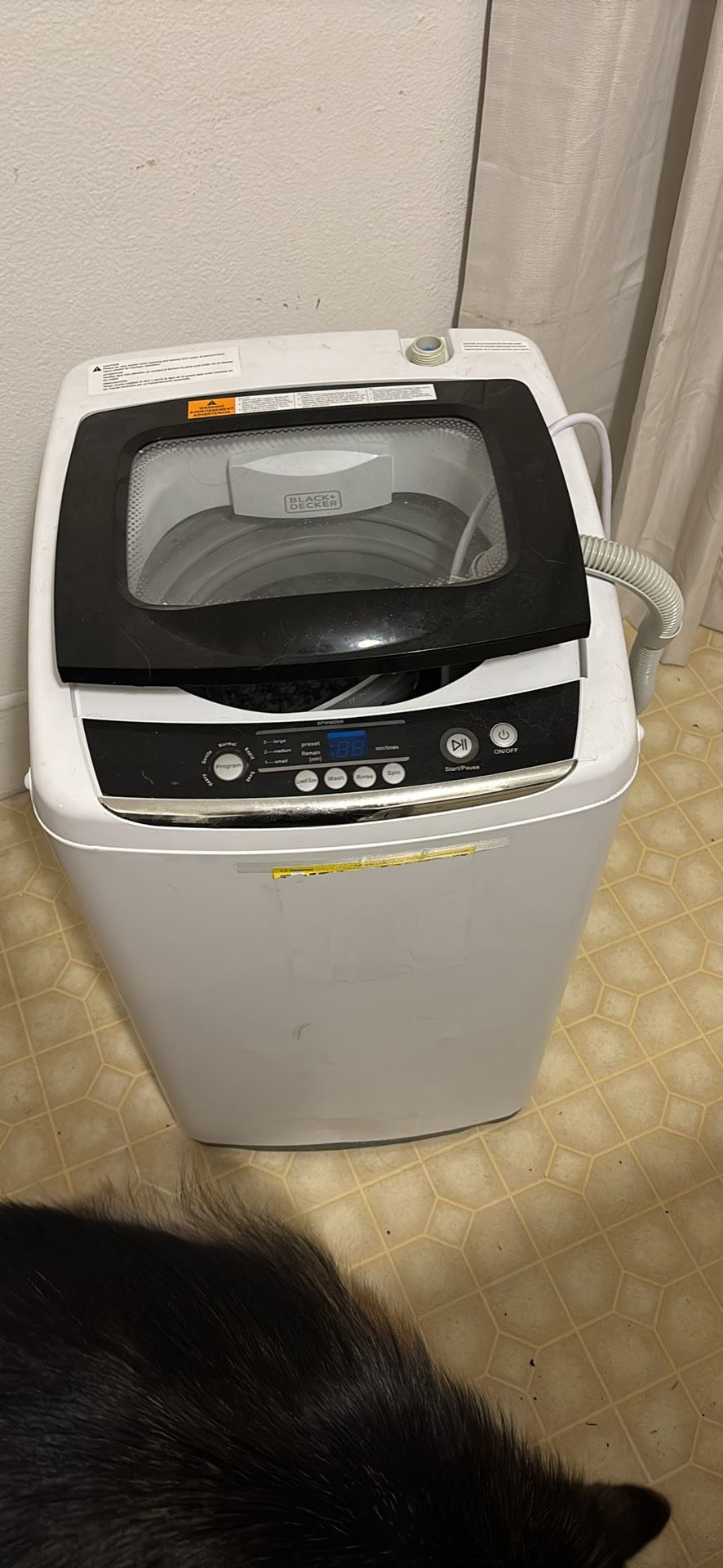 Portable Washer Machine 