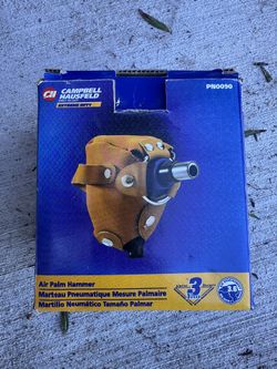 Campbell Hausfeld Palm Hammer 