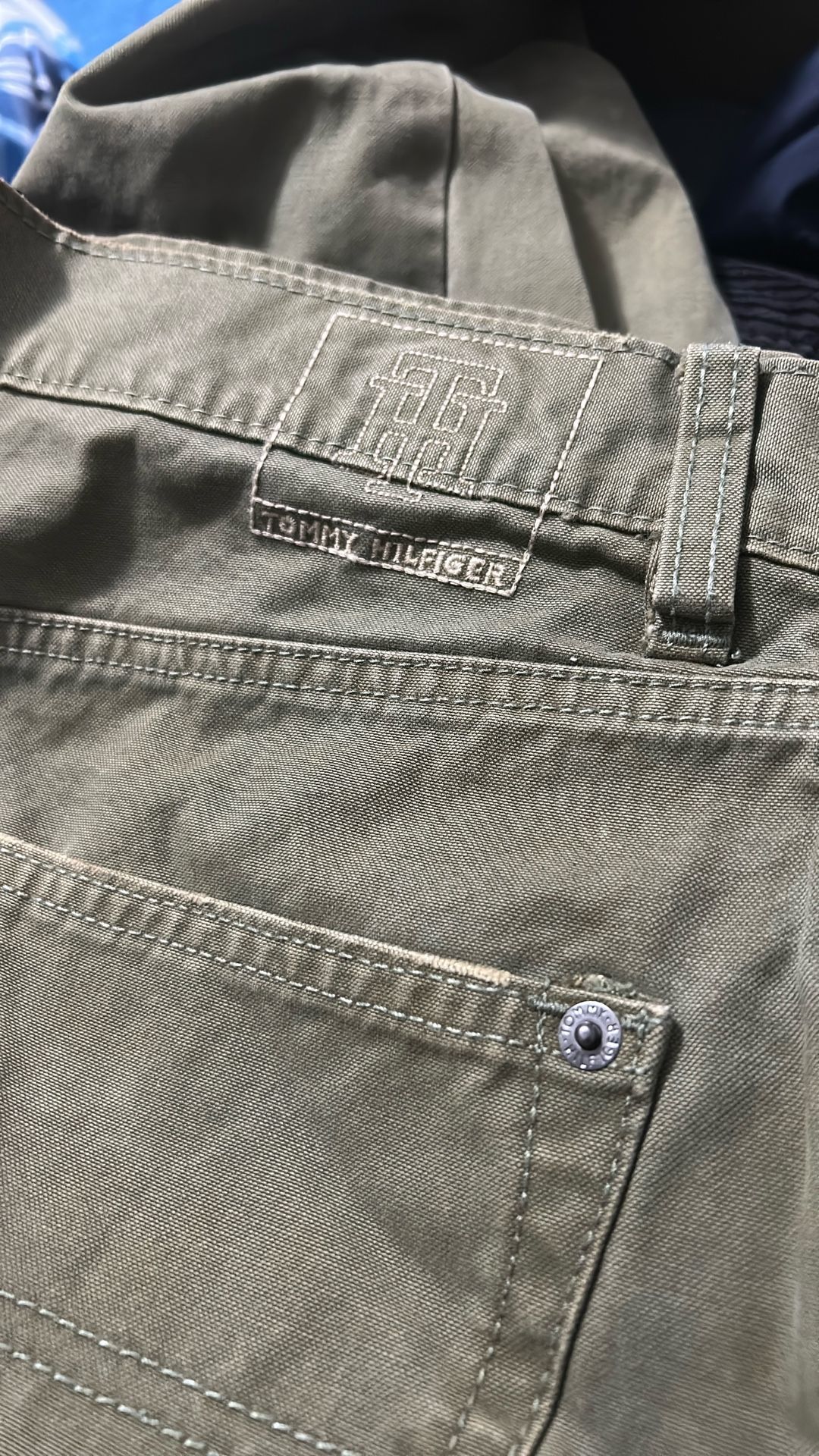 Tommy Hilfiger Men’s Waist 34/30 Men’s Jeans - Absolutely Beautiful 