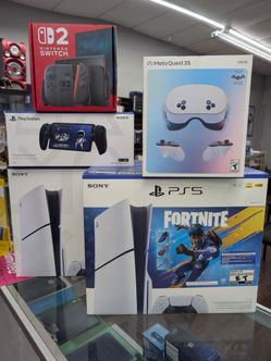 MetaQuest 3s New in Box Pay Low Down No Crdt