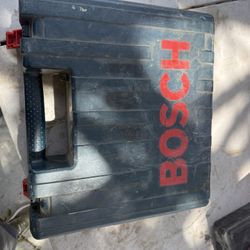 Bosch Roto hammer 