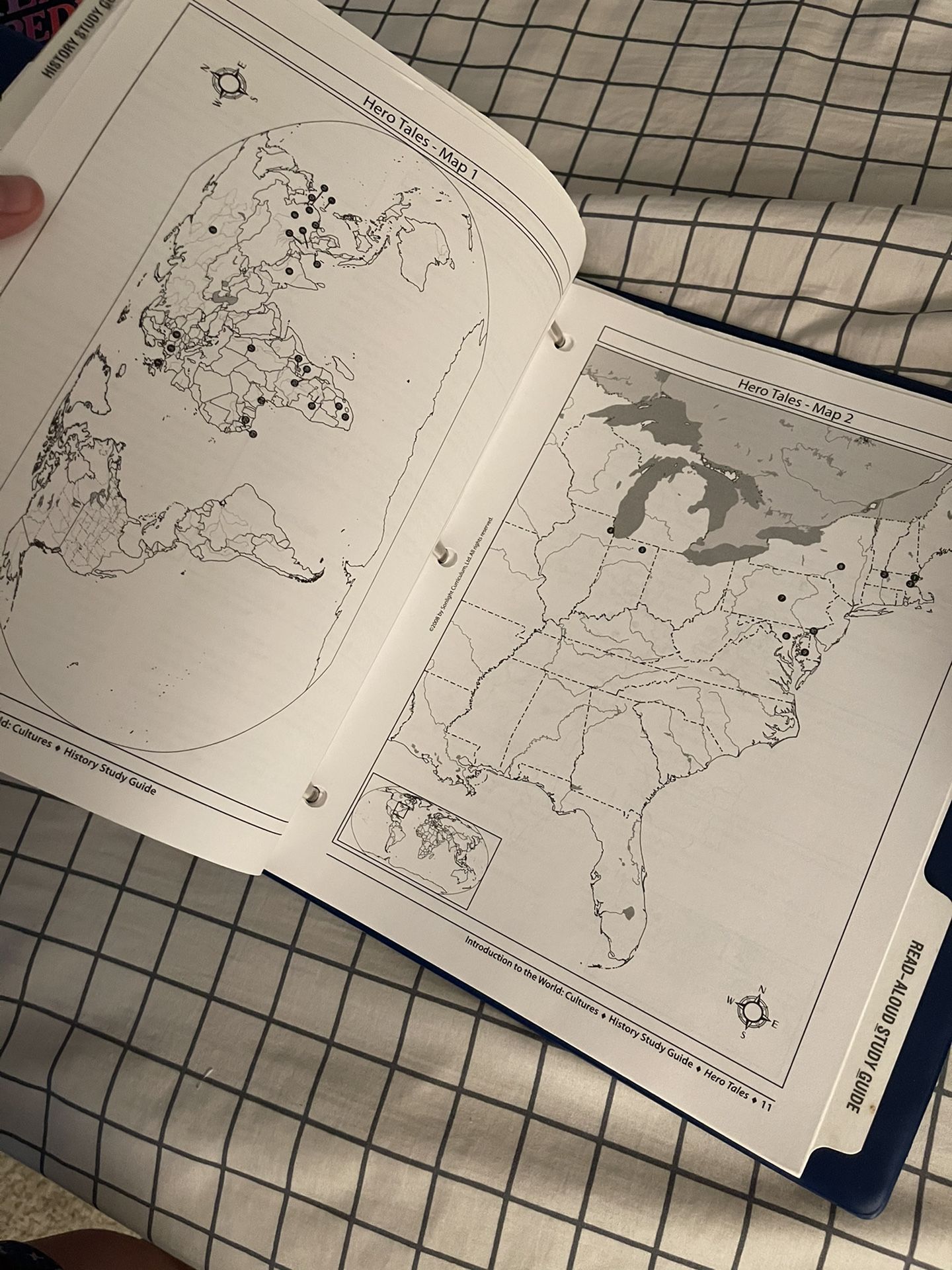 Sonlight Level A - Intro To The World: Cultures (2008 Edition)
