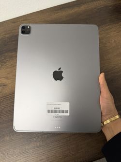 iPad Pro M2 12.9" 256GB Unlock**WiFi And Cellular 