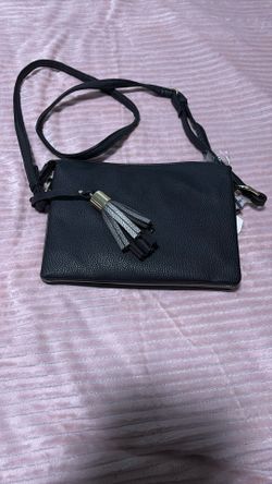 New Shoulder Bag Black