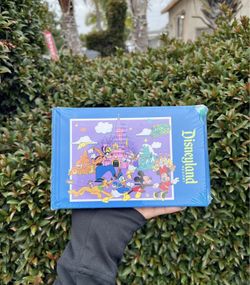 Disneyland Autograph Book
