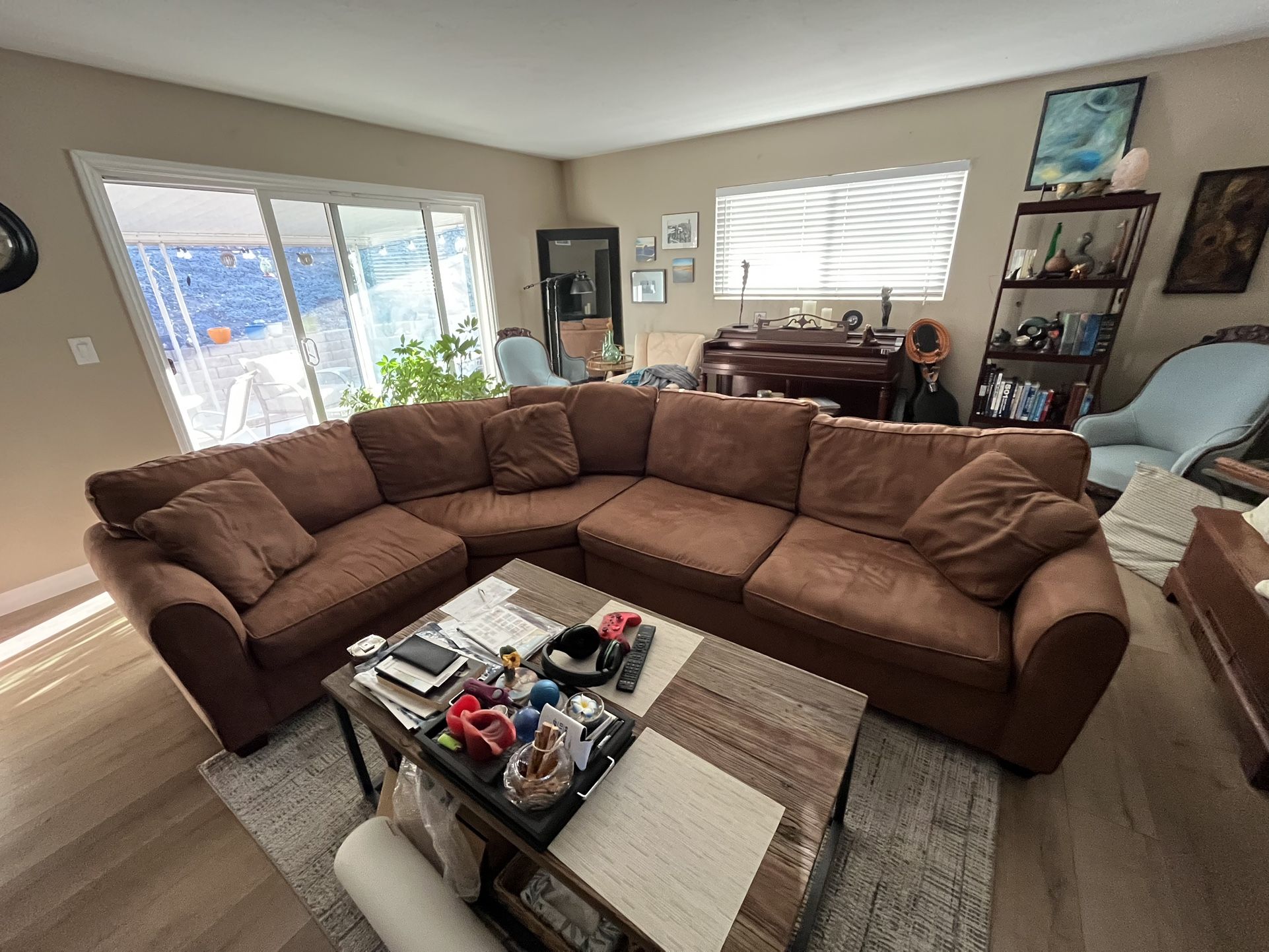 Sectional Couch