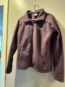 Columbia Full-Zip Fleece Jacket