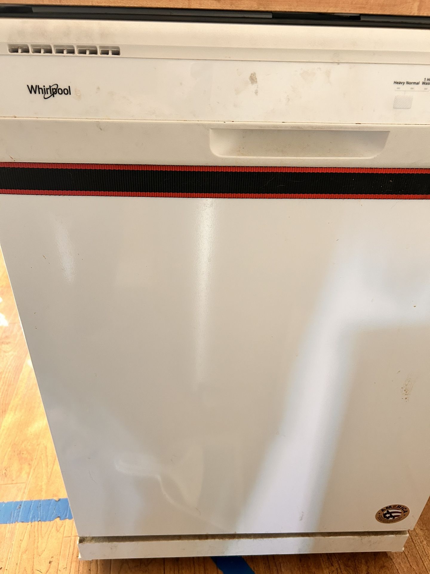 Portable Dishwasher