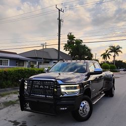 2022 Ram 3500  Laramie