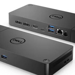 Dell WD19S Docking Station Dual Monitor 