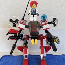 lego exoforce riverdragon