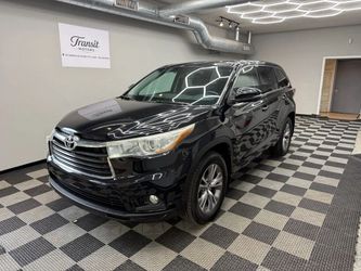 2016 Toyota Highlander
