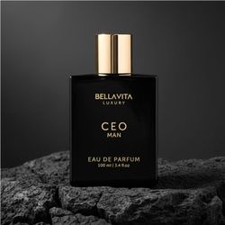LOT of 500 - Bella Vita Luxury CEO MAN Eau

de Parfum

| 100ml | MSRP $22.99 Each