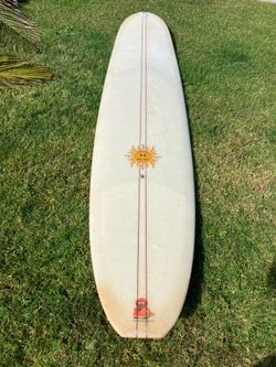 Surfboard longboard