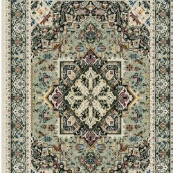 Persian Style Oriental 10x14Rug