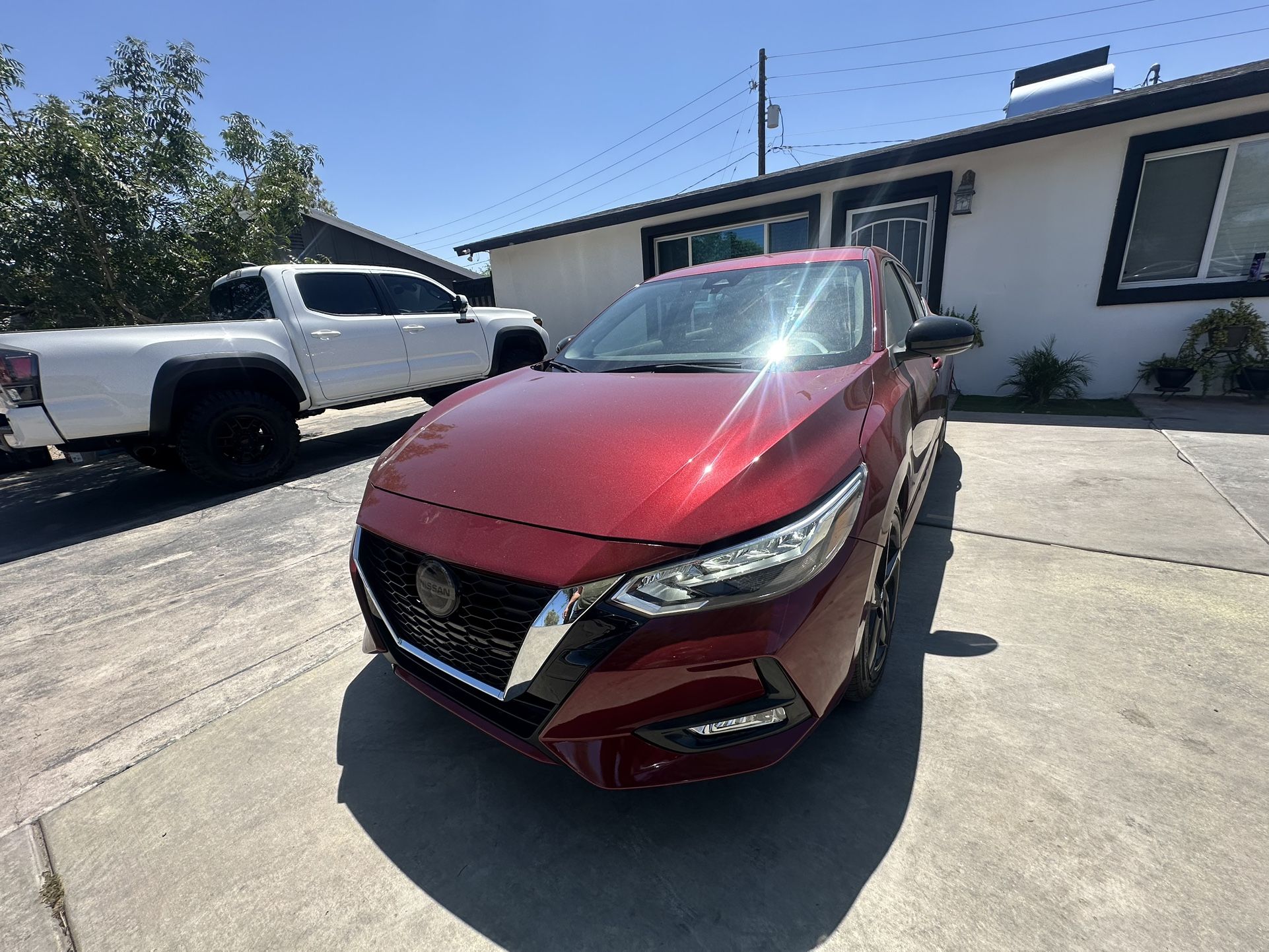 2022 Nissan Sentra