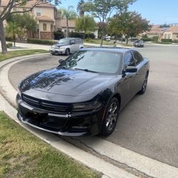 2016 Dodge Charger