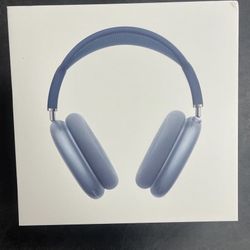 AirPods Max - Blue - USBC