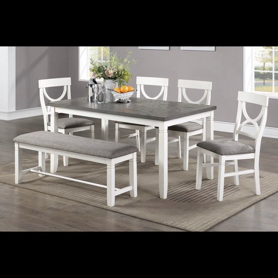 $350 Dinning Set In Different Style 