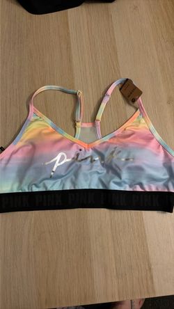 PINK Victoria's Secret Sports Bra