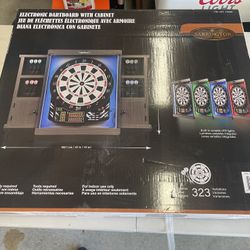 Barrington Electronic Dartboard 