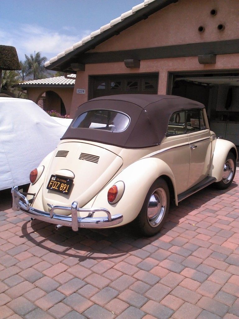 1964 Volkswagen Beetle
