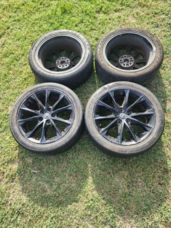 Toyota camry tires
