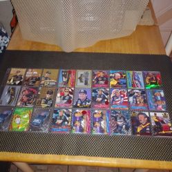 NASCAR Items Many Cards And Holograms And More. Awesome Condition! Selling As A Bundle. All Sales Final.