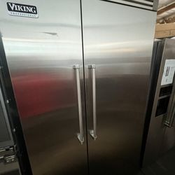 Viking 48” Built In Refrigerator 2019