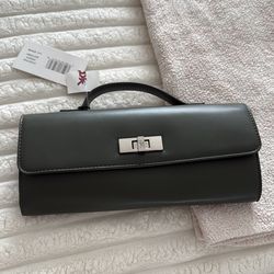 Never used Steve Madden clutch or cross body