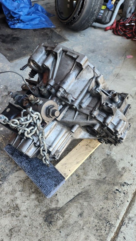 Mr2 Sw20 S54 transmission