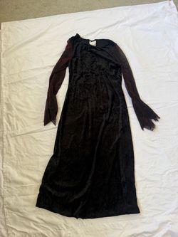 Halloween costume vampiress/ disfraz vampire