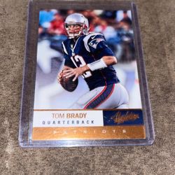 Lot Of Tom Brady 