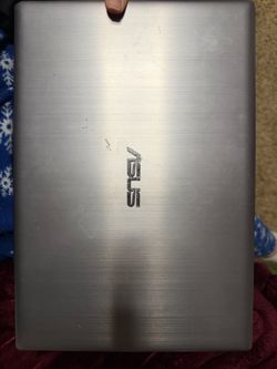Asus laptop