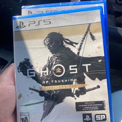 Ps 5 Ghost