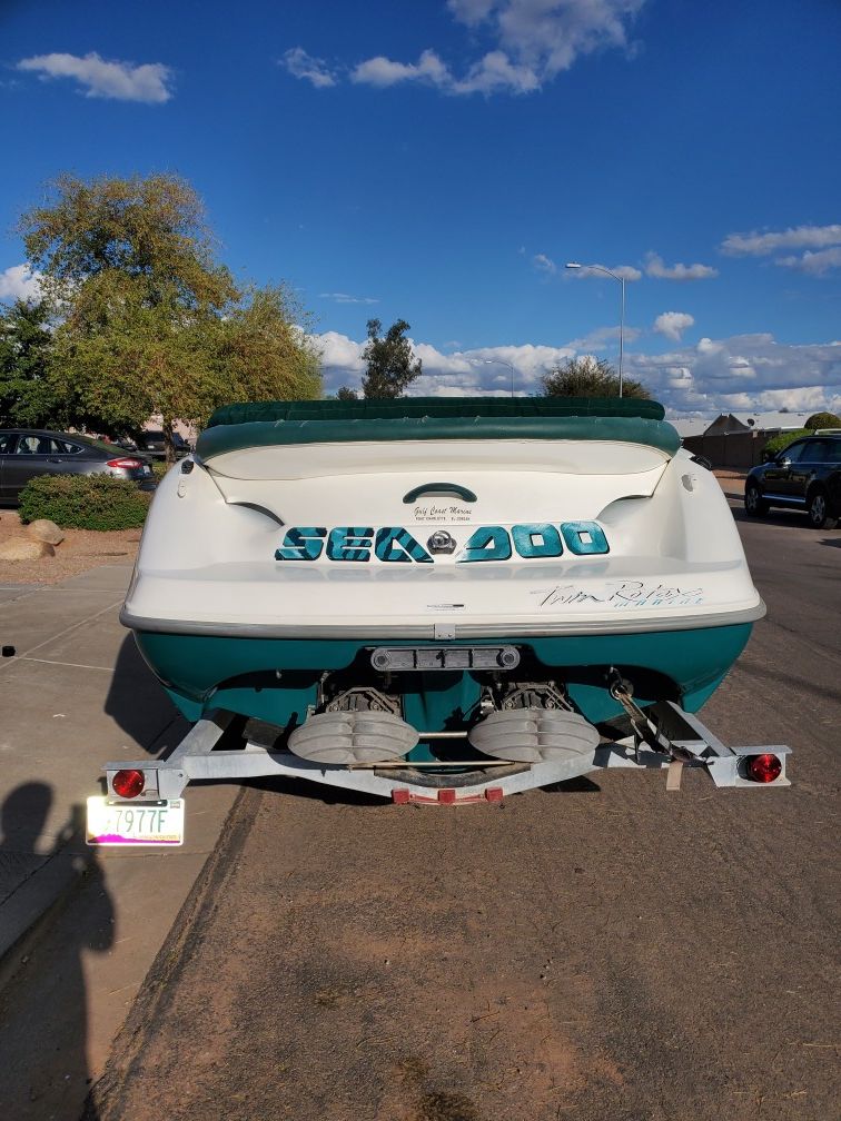 97 Seadoo Challenger 1800 for Sale in Mesa, AZ OfferUp