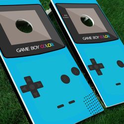 BuoniBoards Retro Game Controller Cornhole Boards